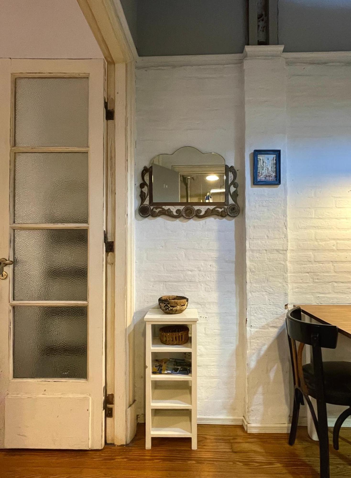 Casa Moreno Buenos Aires Buitenkant foto