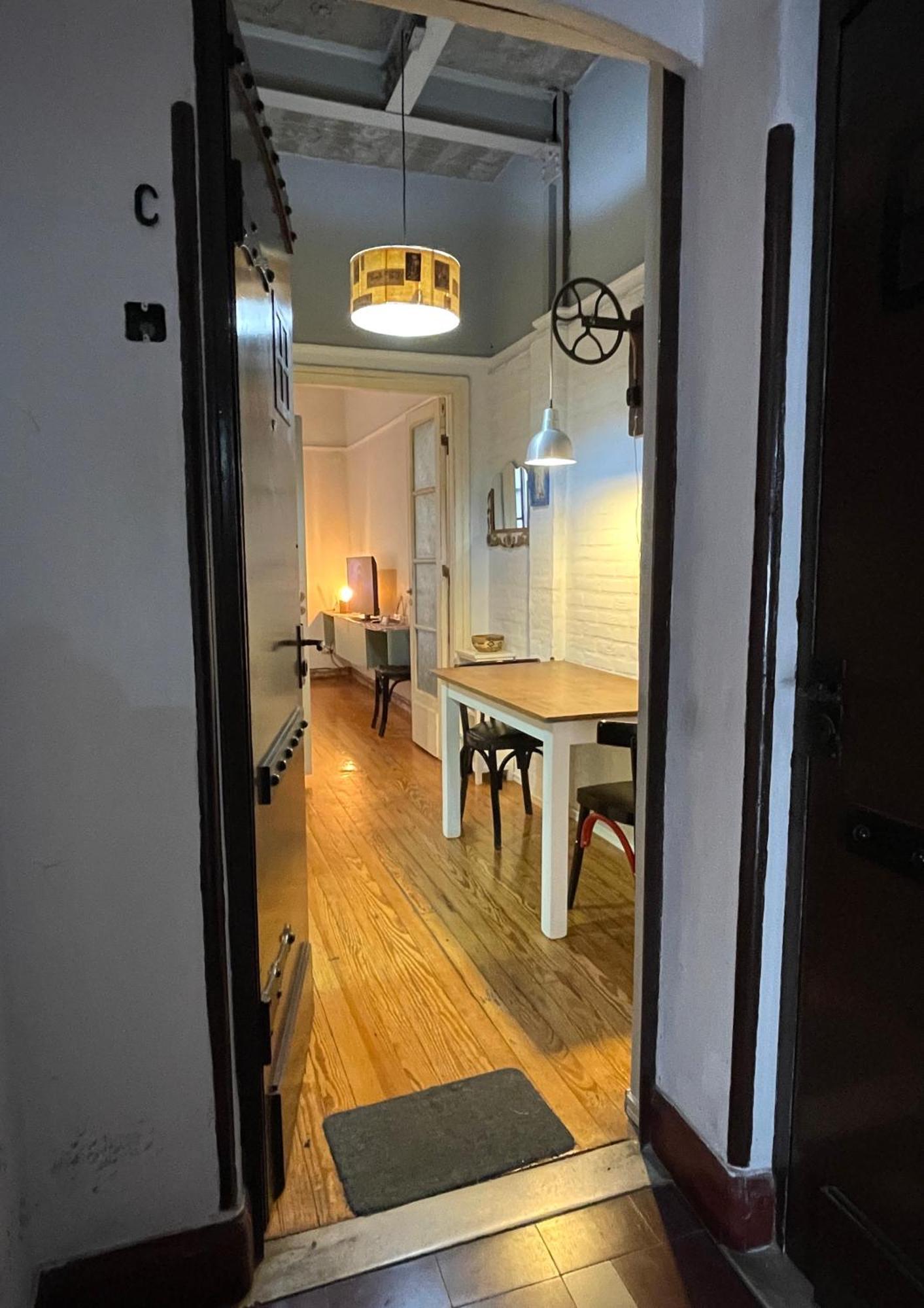 Casa Moreno Buenos Aires Buitenkant foto