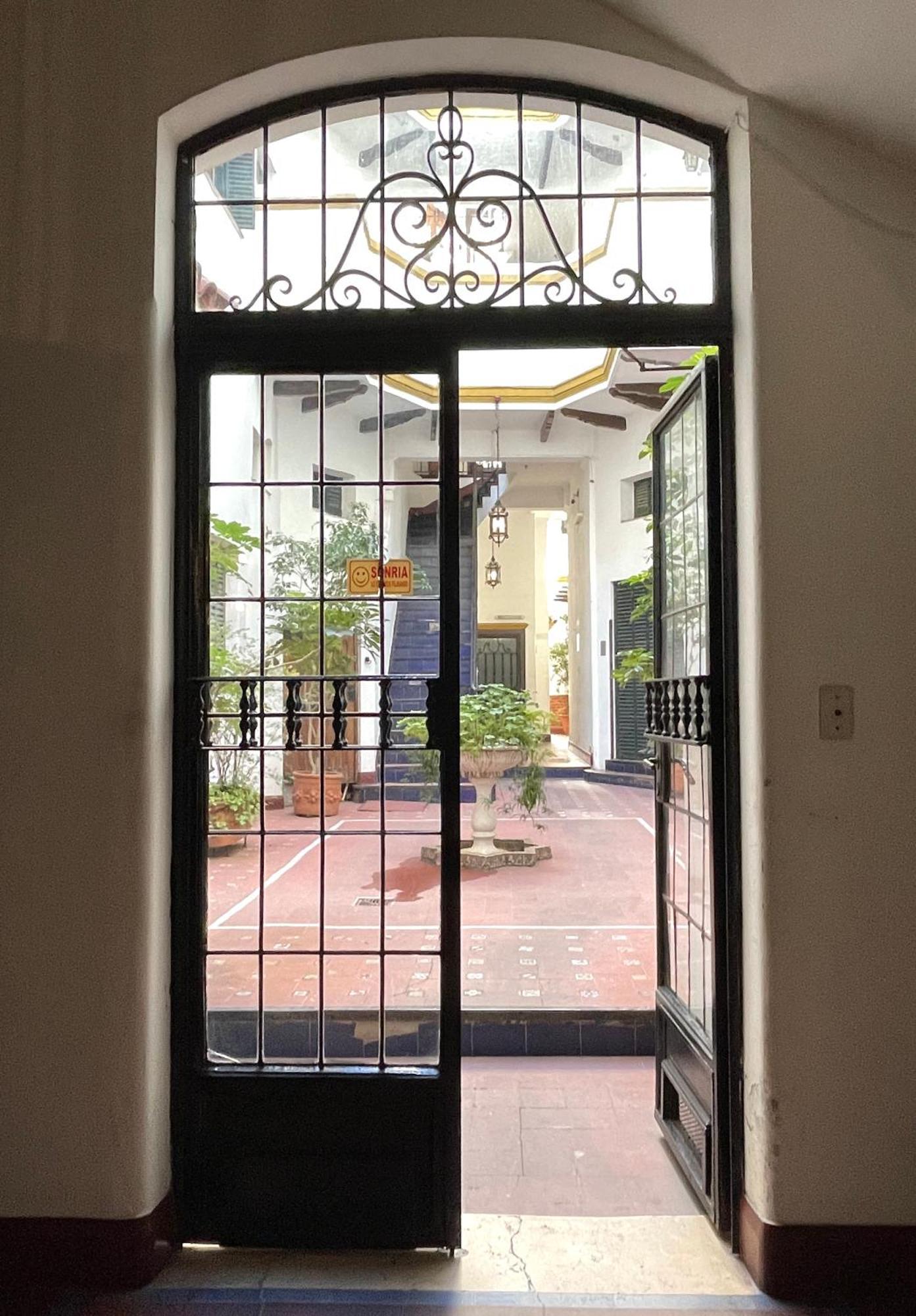 Casa Moreno Buenos Aires Buitenkant foto