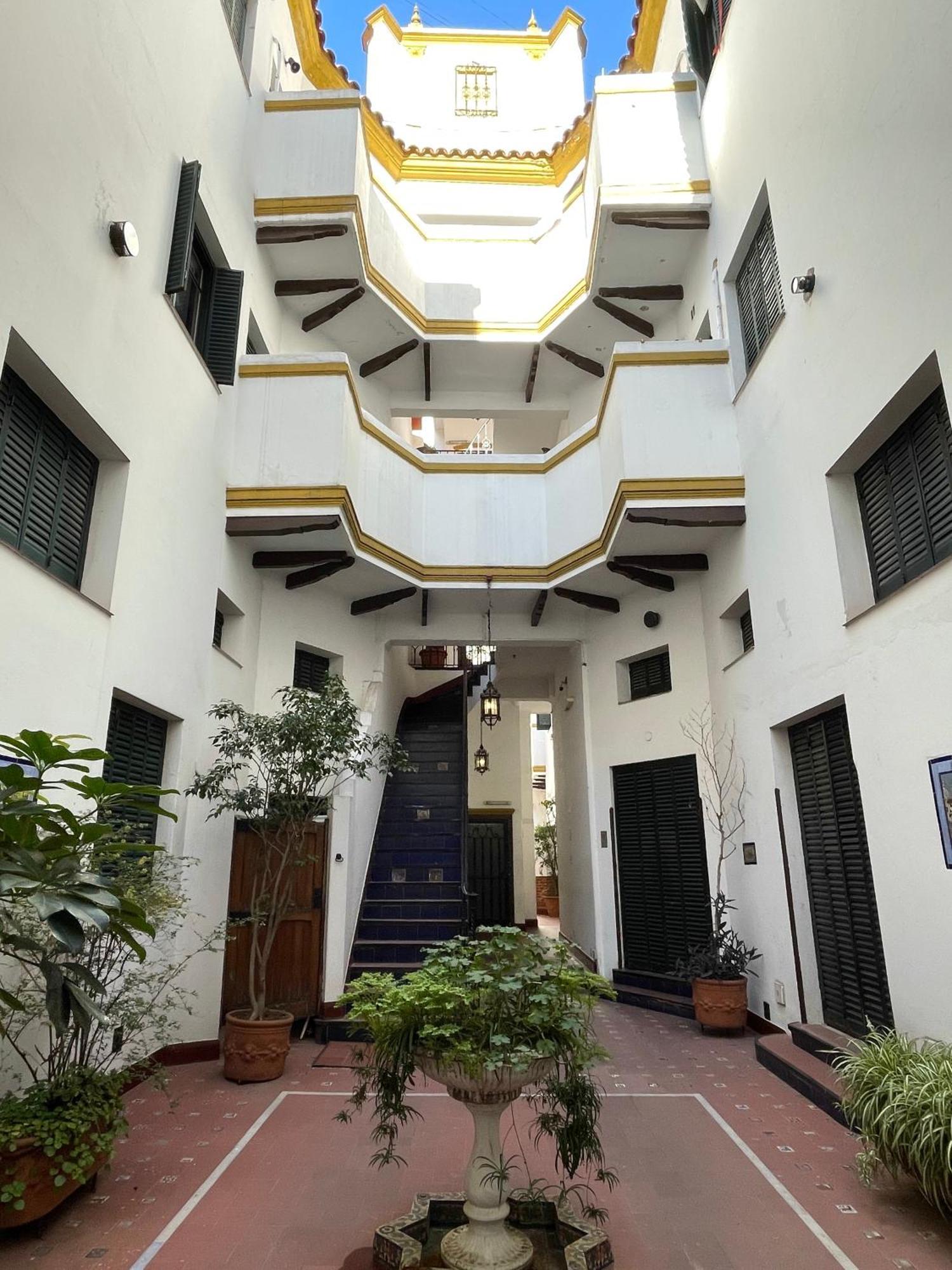 Casa Moreno Buenos Aires Buitenkant foto